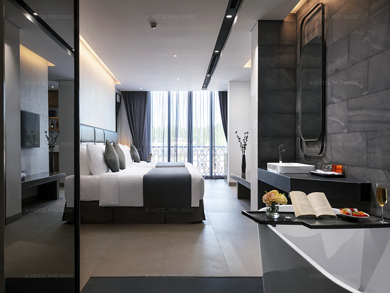 Phòng Deluxe 2 người