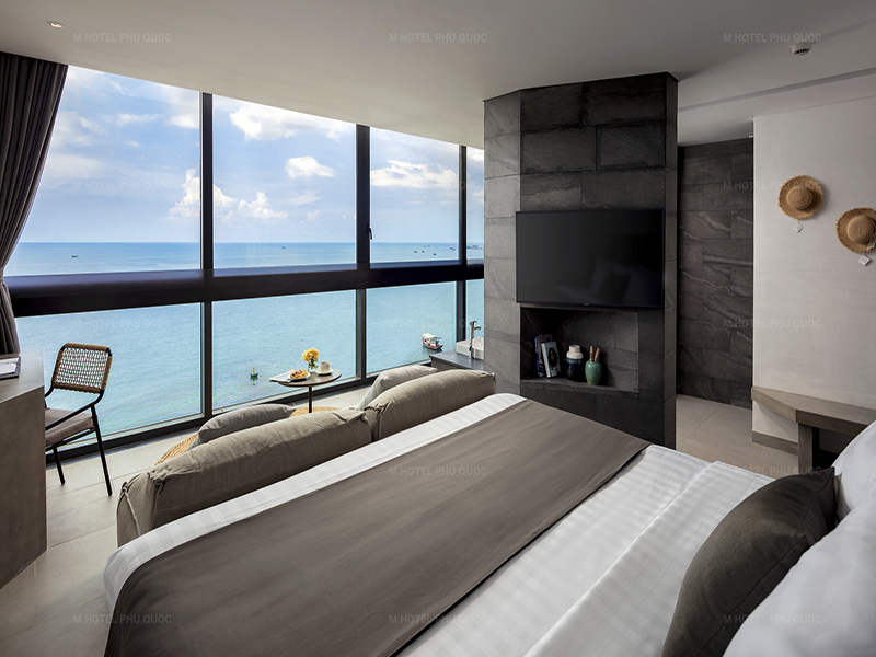 Phòng Deluxe 3 người (Deluxe Triple Room)