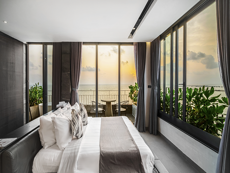Phòng Deluxe 2 người