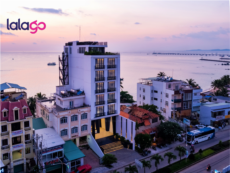 Khách sạn Flamingo Đại Hải