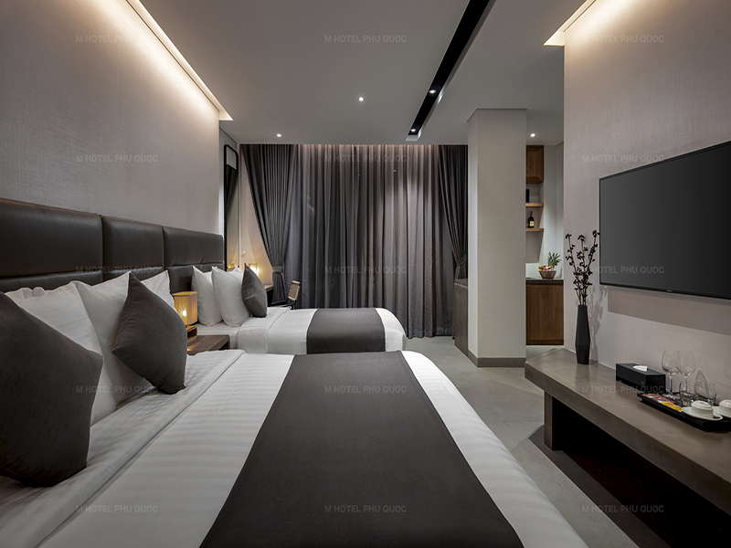 Phòng Deluxe 1 người