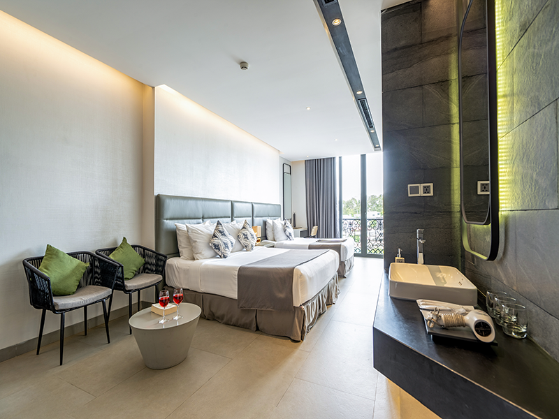 Khách sạn Flamingo Đại Hải