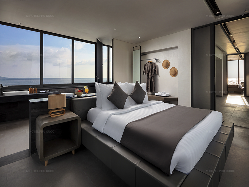 Phòng Deluxe 2 người