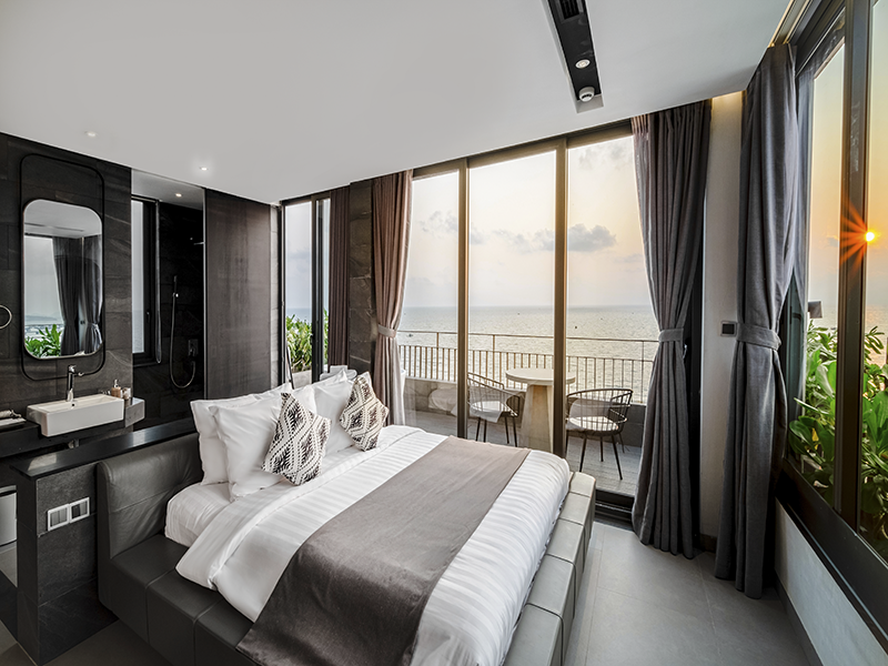 Phòng Deluxe 2 người