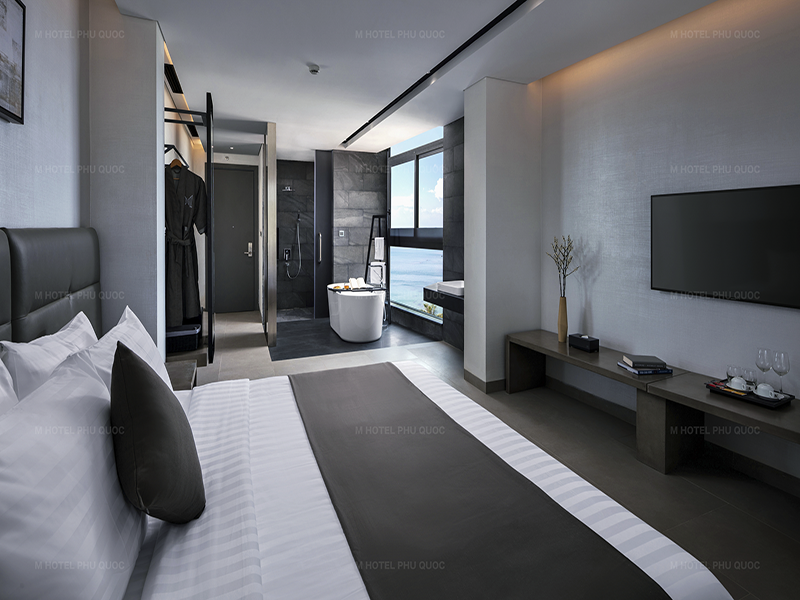 Phòng Deluxe 2 người