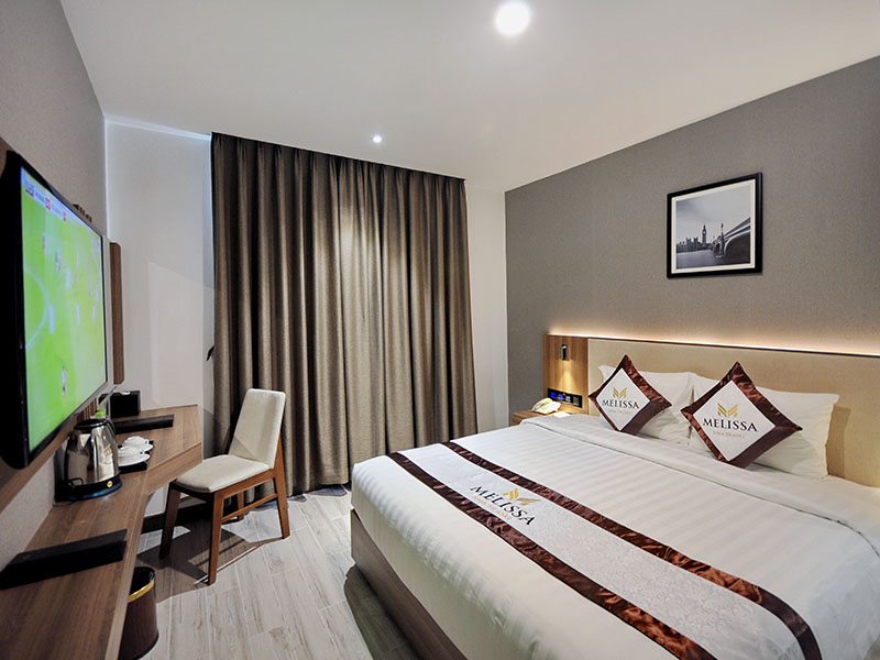 Phòng Deluxe 1 người