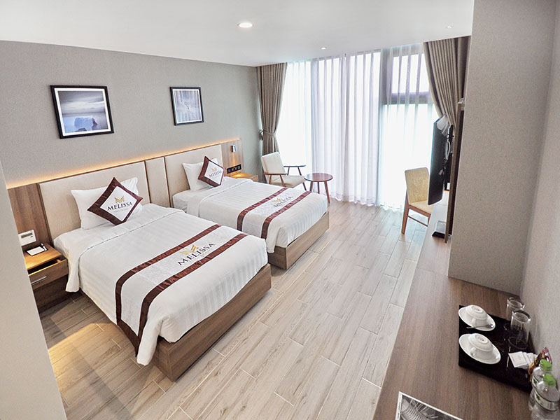 Phòng Deluxe 3 người (Deluxe Triple Room)