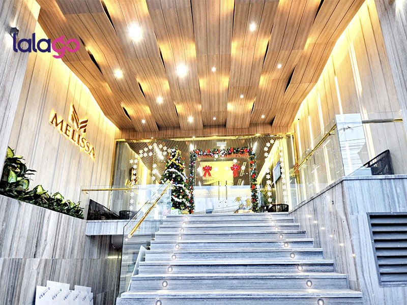 Khách sạn Flamingo Đại Hải