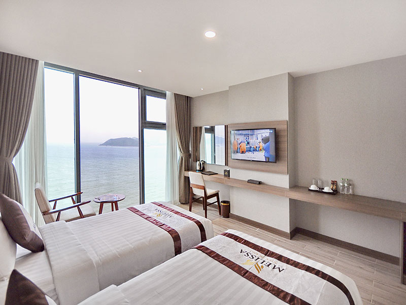 Phòng Deluxe 2 người