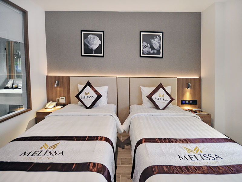 Phòng Deluxe 3 người (Deluxe Triple Room)