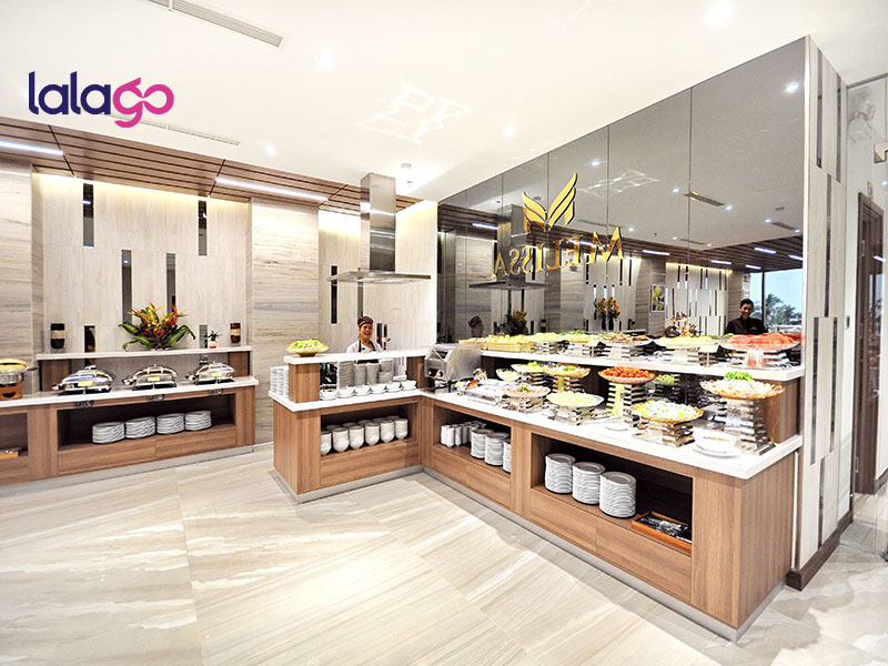 Khách sạn Flamingo Đại Hải