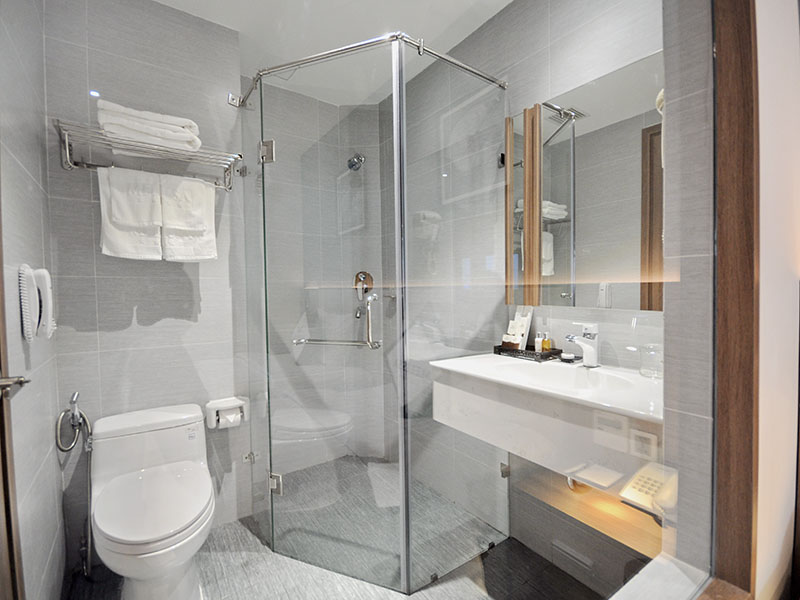 Phòng Deluxe 3 người (Deluxe Triple Room)