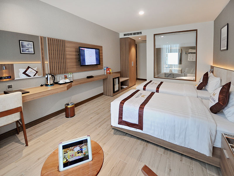 Phòng Deluxe 1 người