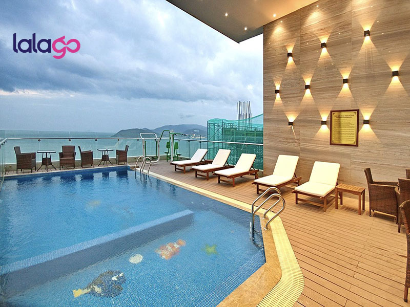 Khách sạn Flamingo Đại Hải