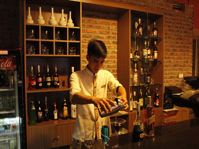 Khách Sạn Mường Thanh Grand Hà Nội Centre