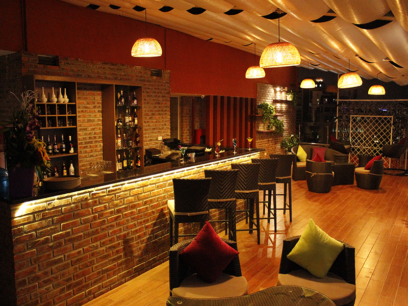 Khách Sạn Mường Thanh Grand Hà Nội Centre