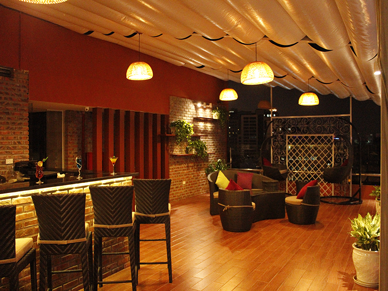 Khách Sạn Mường Thanh Grand Hà Nội Centre