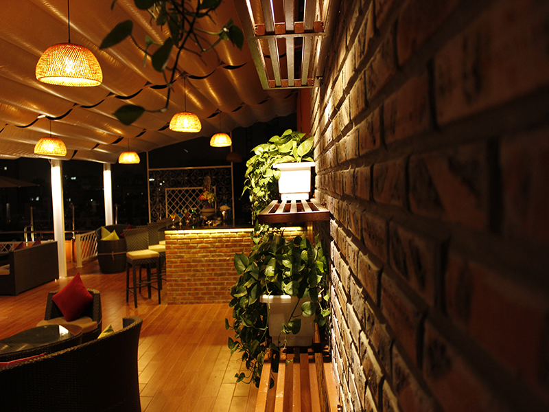 Khách Sạn Mường Thanh Grand Hà Nội Centre