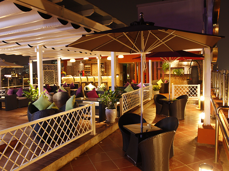 Khách Sạn Mường Thanh Grand Hà Nội Centre