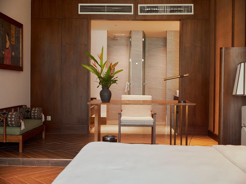 Phòng Deluxe 3 người (Deluxe Triple Room)