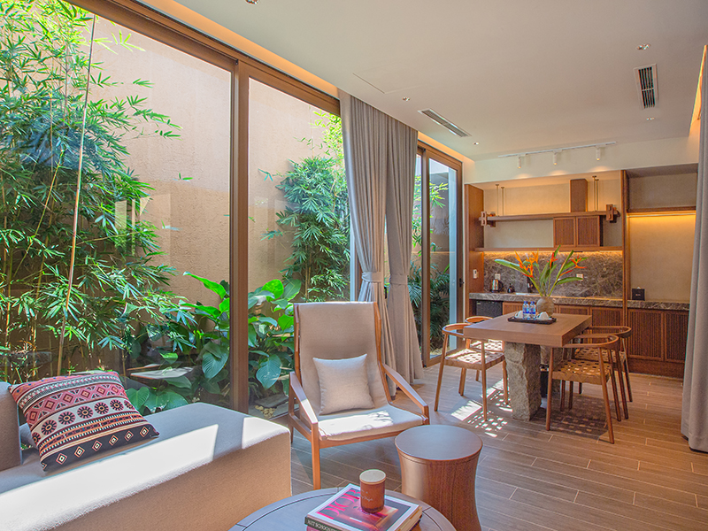 Phòng Deluxe 3 người (Deluxe Triple Room)