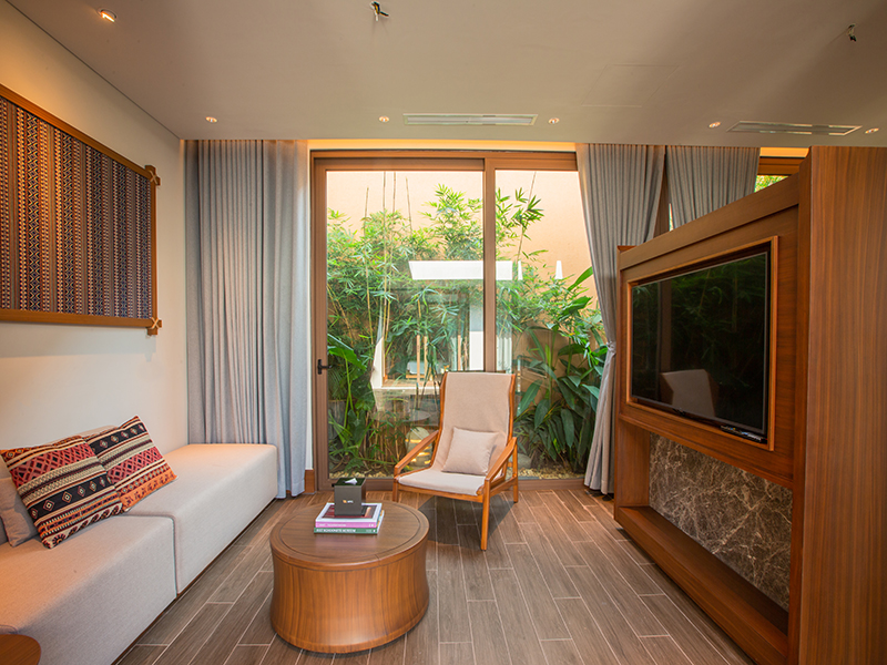 Phòng Deluxe 2 người