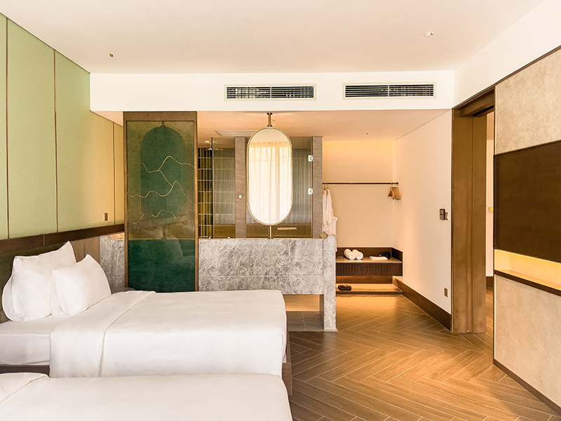 Phòng Deluxe 2 người