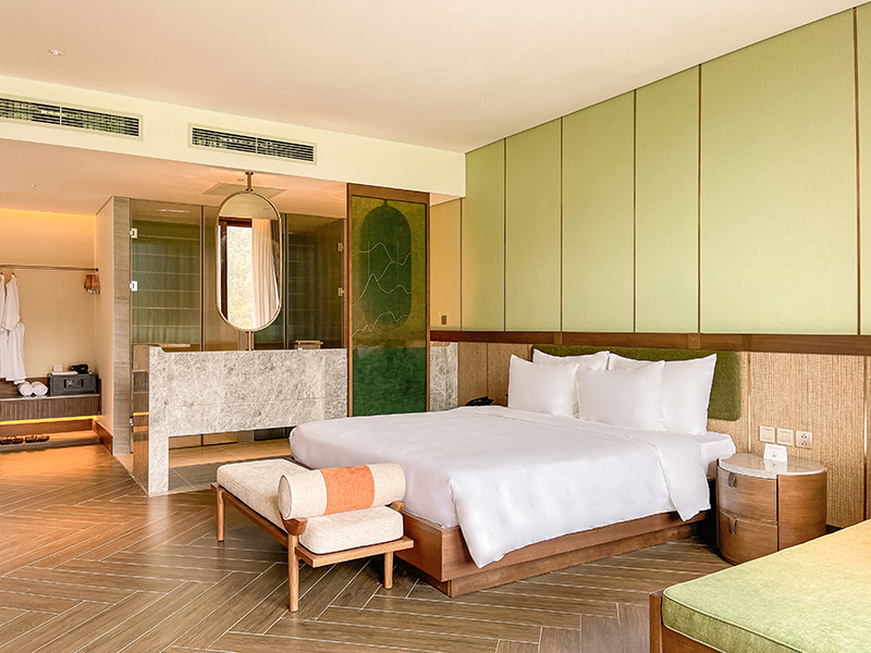 Phòng Deluxe 1 người