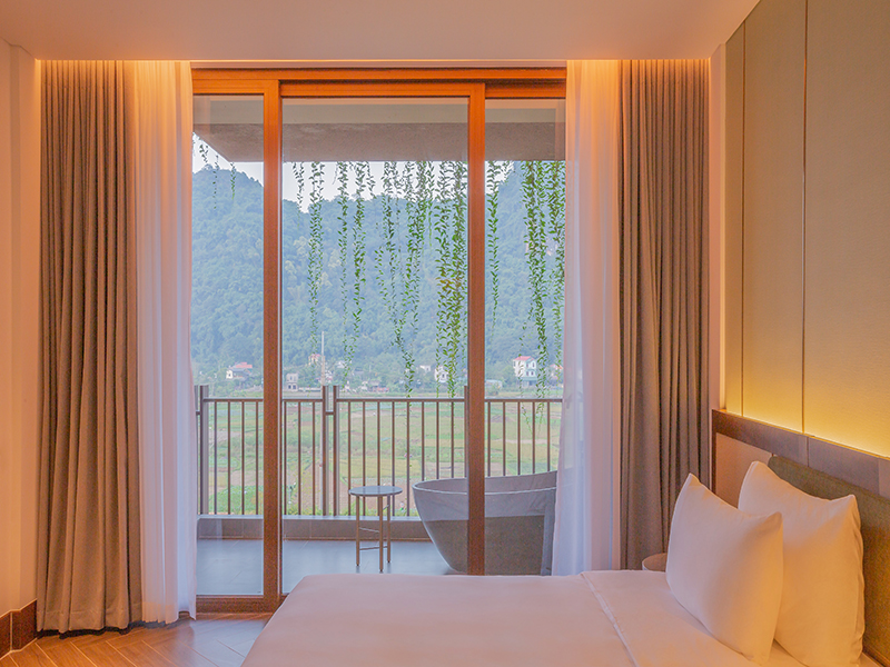 Phòng Deluxe 1 người