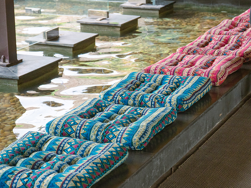 Mandala Retreats Kim Bôi