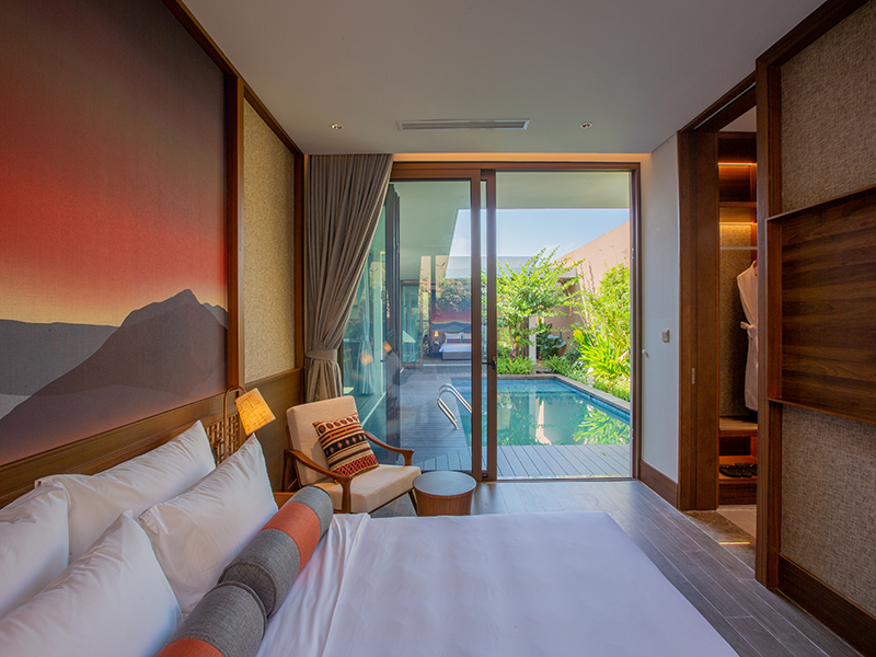 Phòng Deluxe 2 người