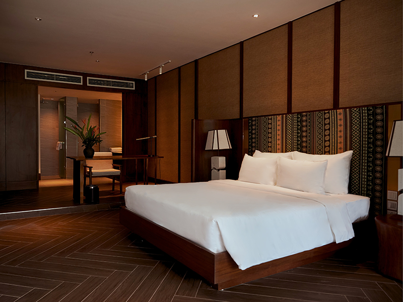 Phòng Deluxe 3 người (Deluxe Triple Room)