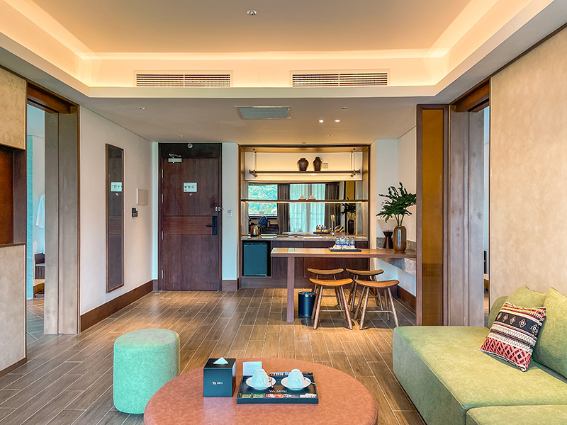 Phòng Deluxe 3 người (Deluxe Triple Room)