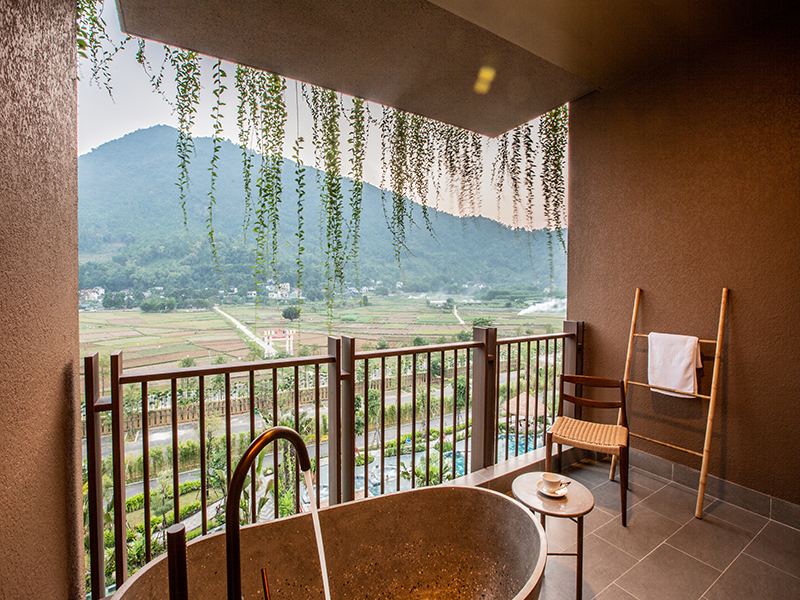 Phòng Deluxe 1 người