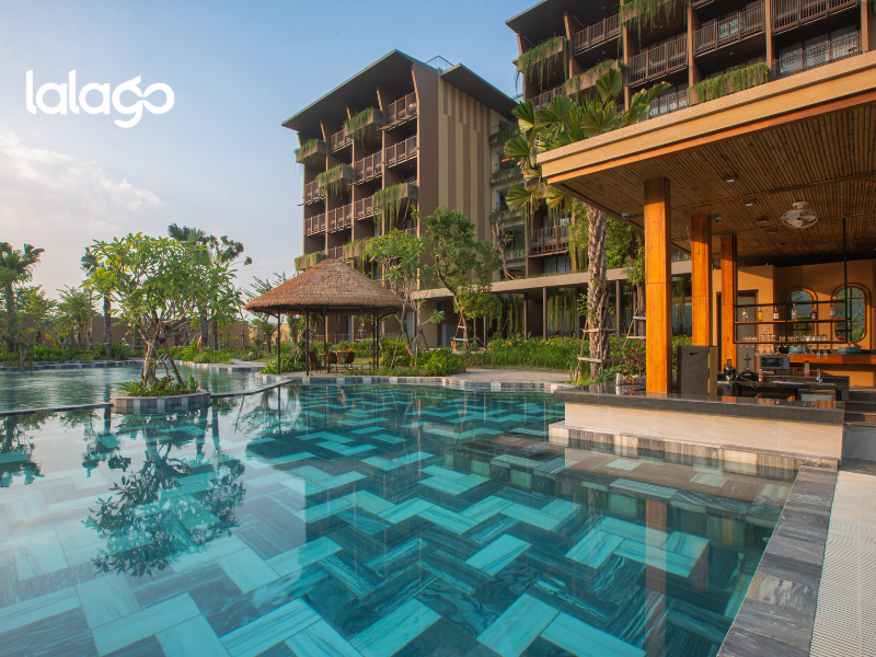 Khách sạn Flamingo Đại Hải
