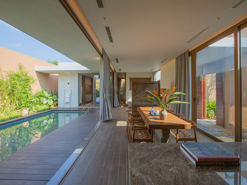 Phòng Deluxe 3 người (Deluxe Triple Room)