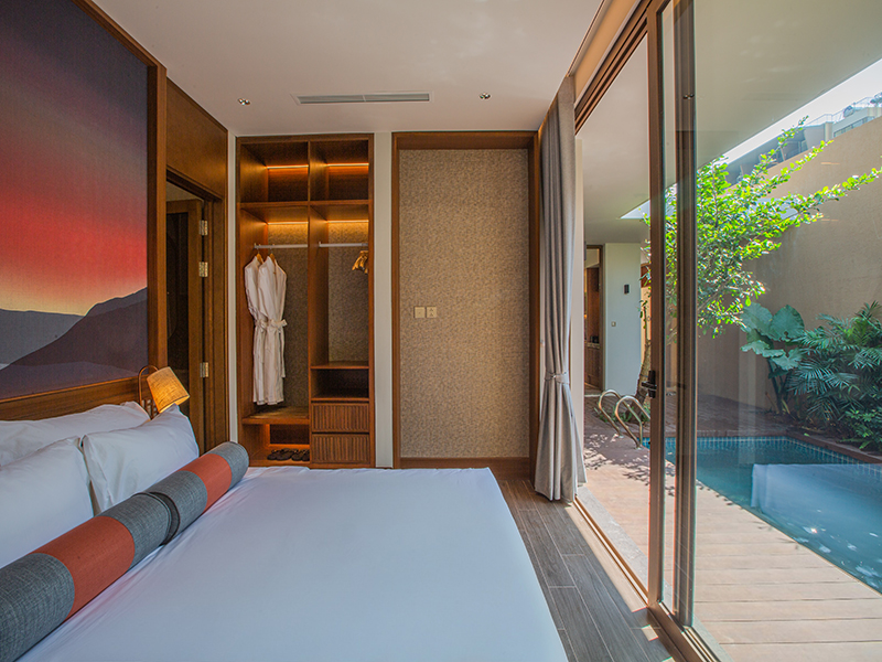 Phòng Deluxe 2 người