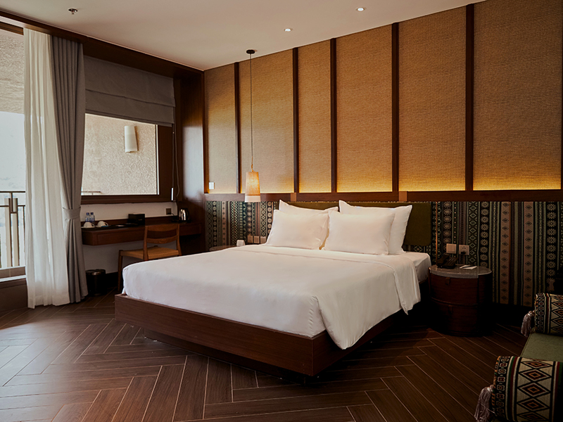 Phòng Deluxe 1 người