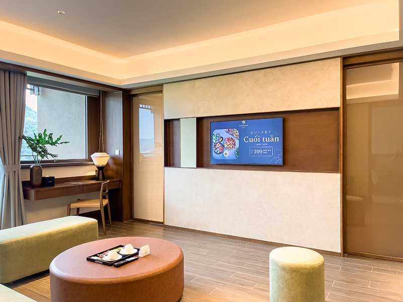 Phòng Deluxe 1 người