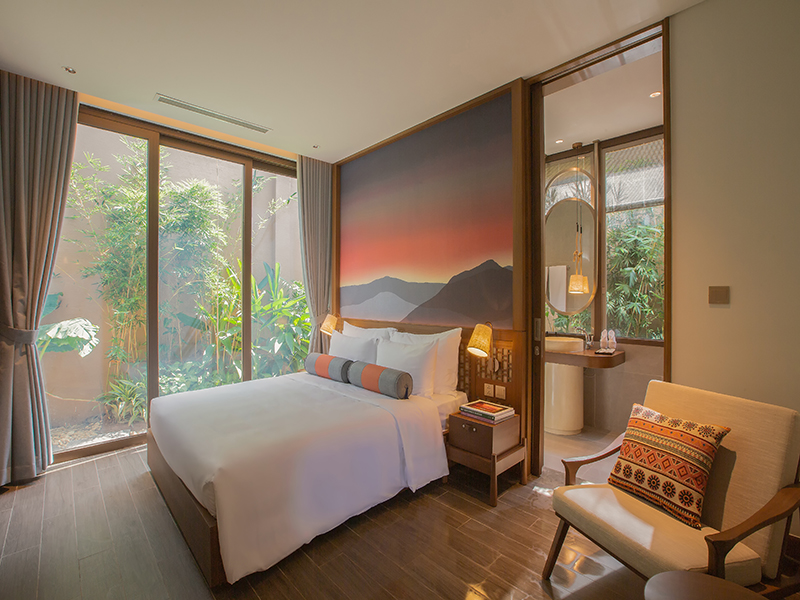 Phòng Deluxe 1 người