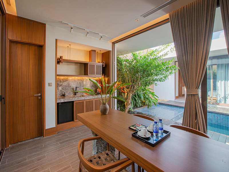 Phòng Deluxe 1 người