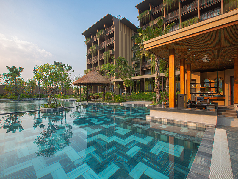 Mandala Retreats Kim Bôi
