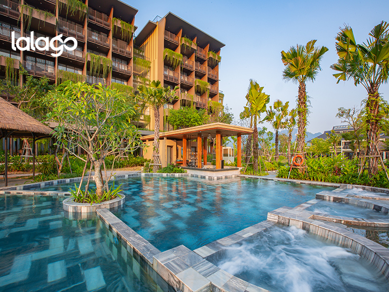 Khách sạn Flamingo Đại Hải