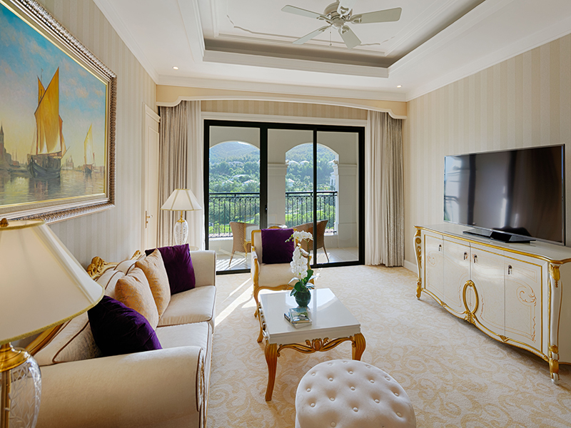 Nha Trang Marriott Resort & Spa