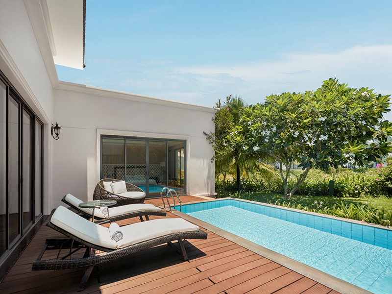 Nha Trang Marriott Resort & Spa