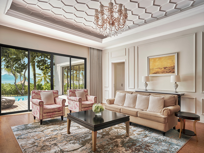 Nha Trang Marriott Resort & Spa