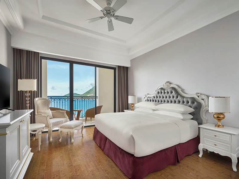 Nha Trang Marriott Resort & Spa