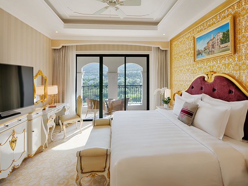 Nha Trang Marriott Resort & Spa