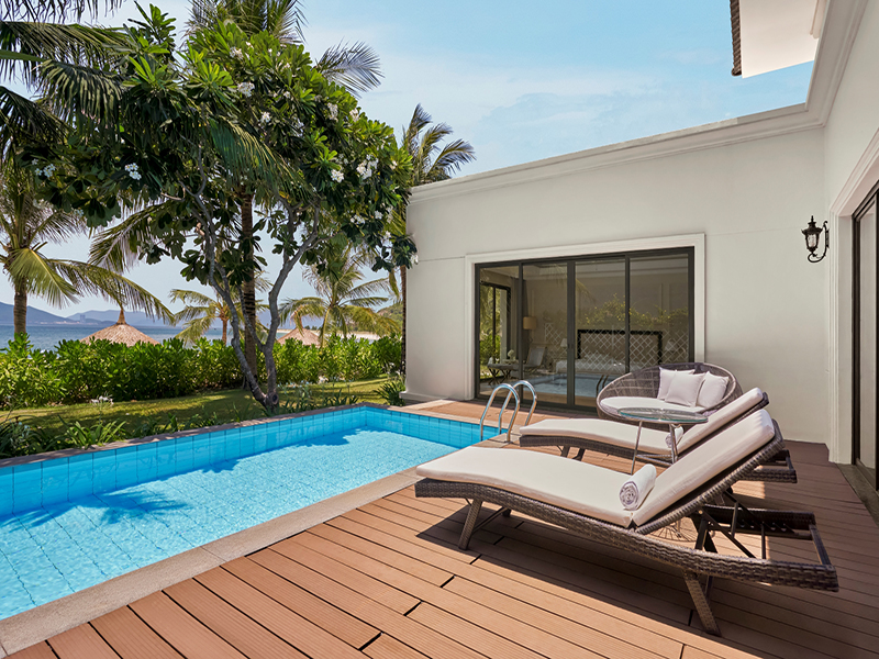 Nha Trang Marriott Resort & Spa