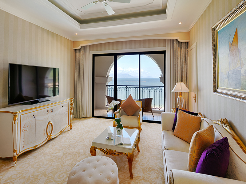 Nha Trang Marriott Resort & Spa